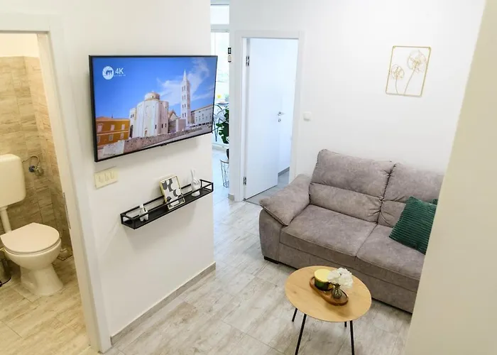 Apartment Toni Zadar