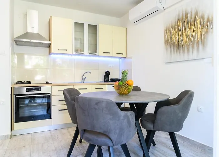 Apartment Toni Zadar